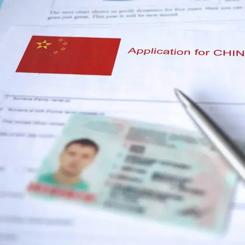 Ứng dụng ảnh Visa Trung Quốc: Nhận ảnh của bạn sau vài giây