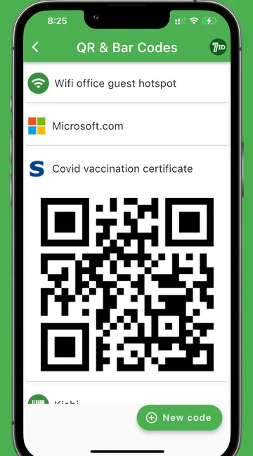 QR කේත යෙදුම